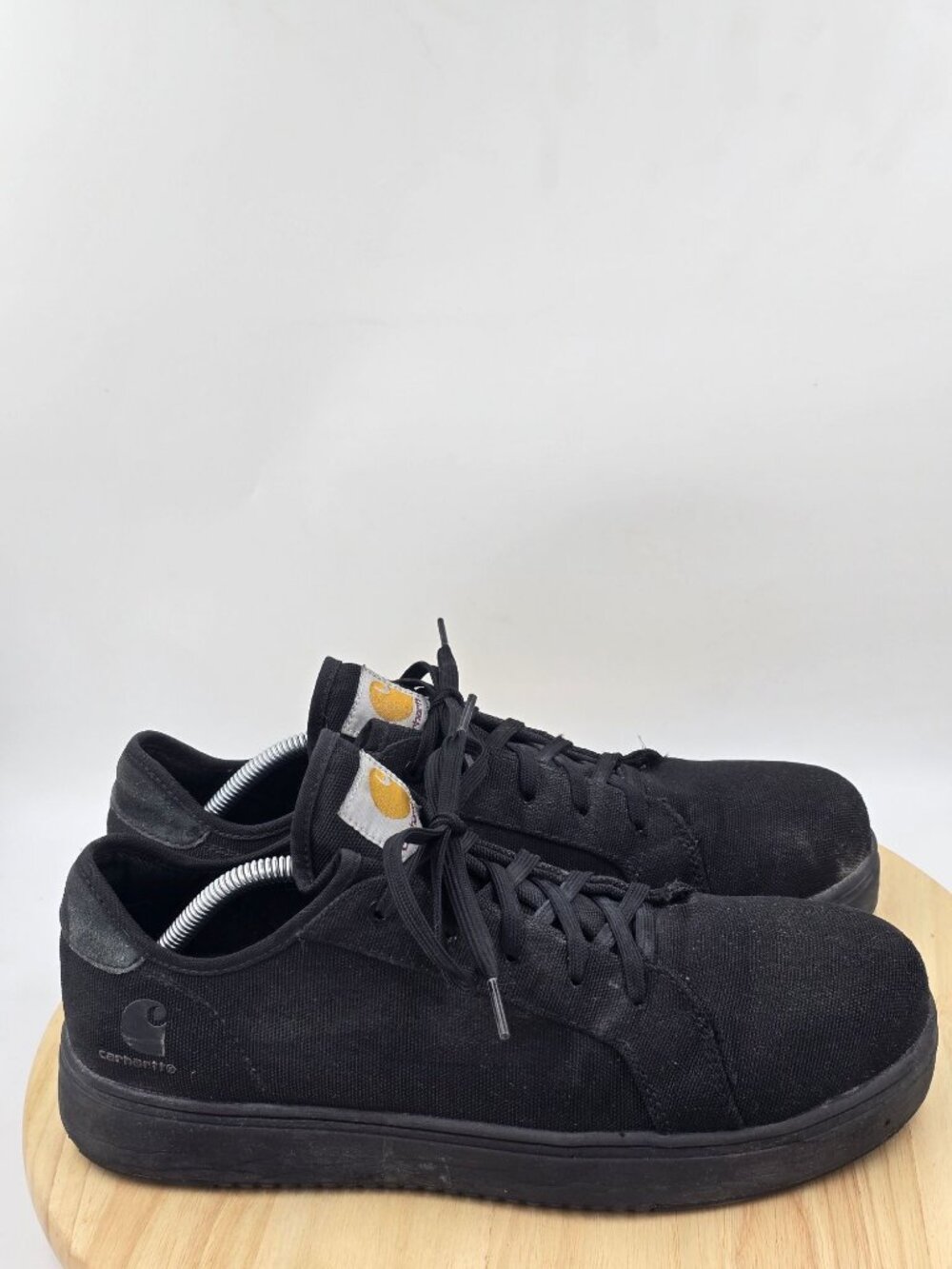 Carhartt Detroit SD Nano Toe Canvas Work Sneaker Mens sz 10.5